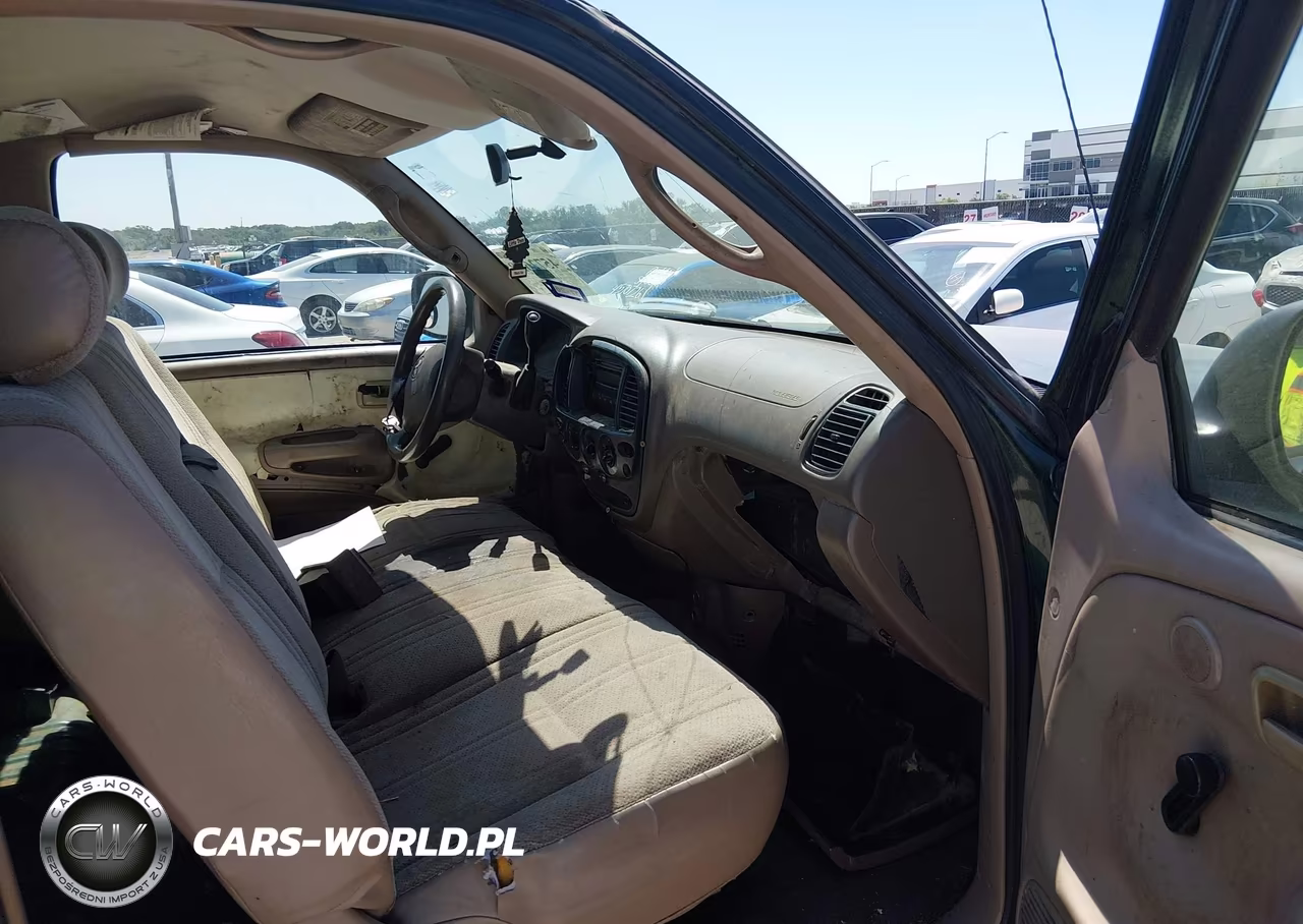 2003 Toyota Tundra VIN:5TBJN32163S387953 - 5