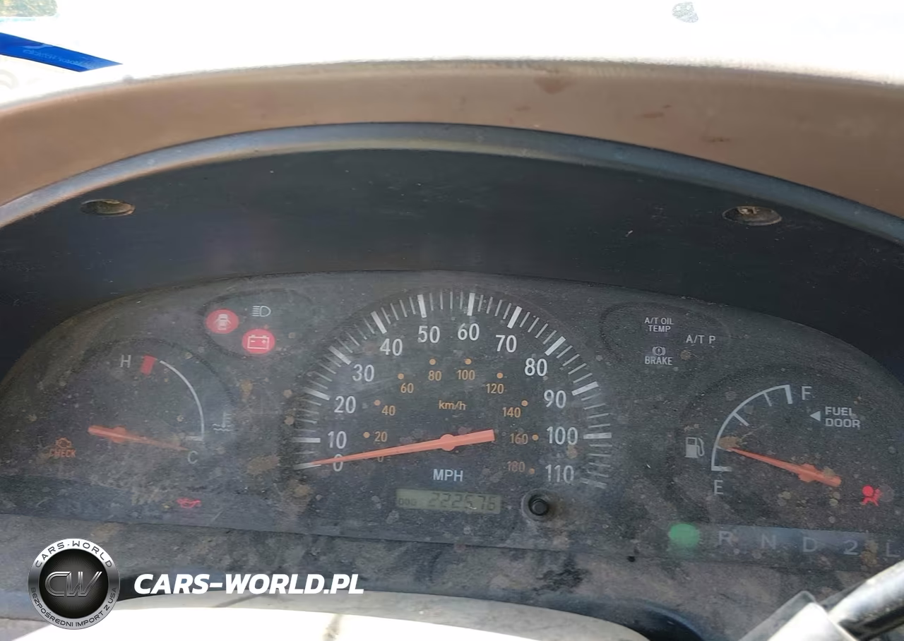 2003 Toyota Tundra VIN:5TBJN32163S387953 - 7