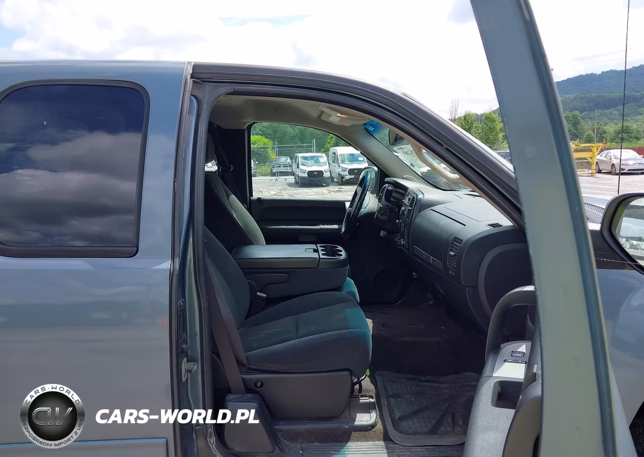 2008 GMC Sierra 1500 Sle1 VIN:2GTEK19J981284066 - 5