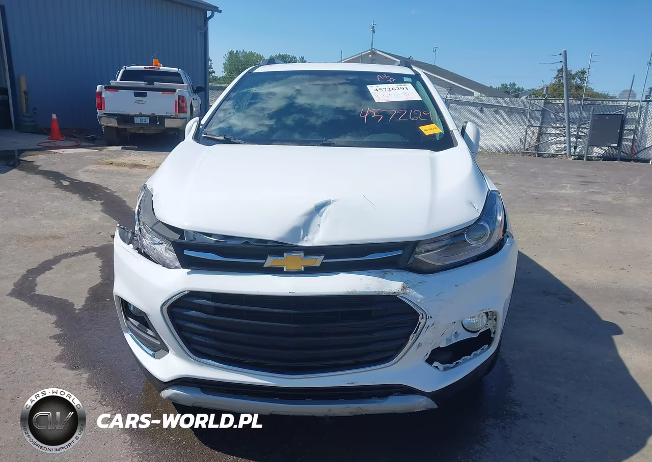 2020 Chevrolet Trax Fwd Premier VIN:KL7CJMSB1LB317209 - 12
