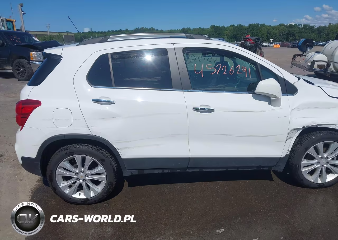 2020 Chevrolet Trax Fwd Premier VIN:KL7CJMSB1LB317209 - 13