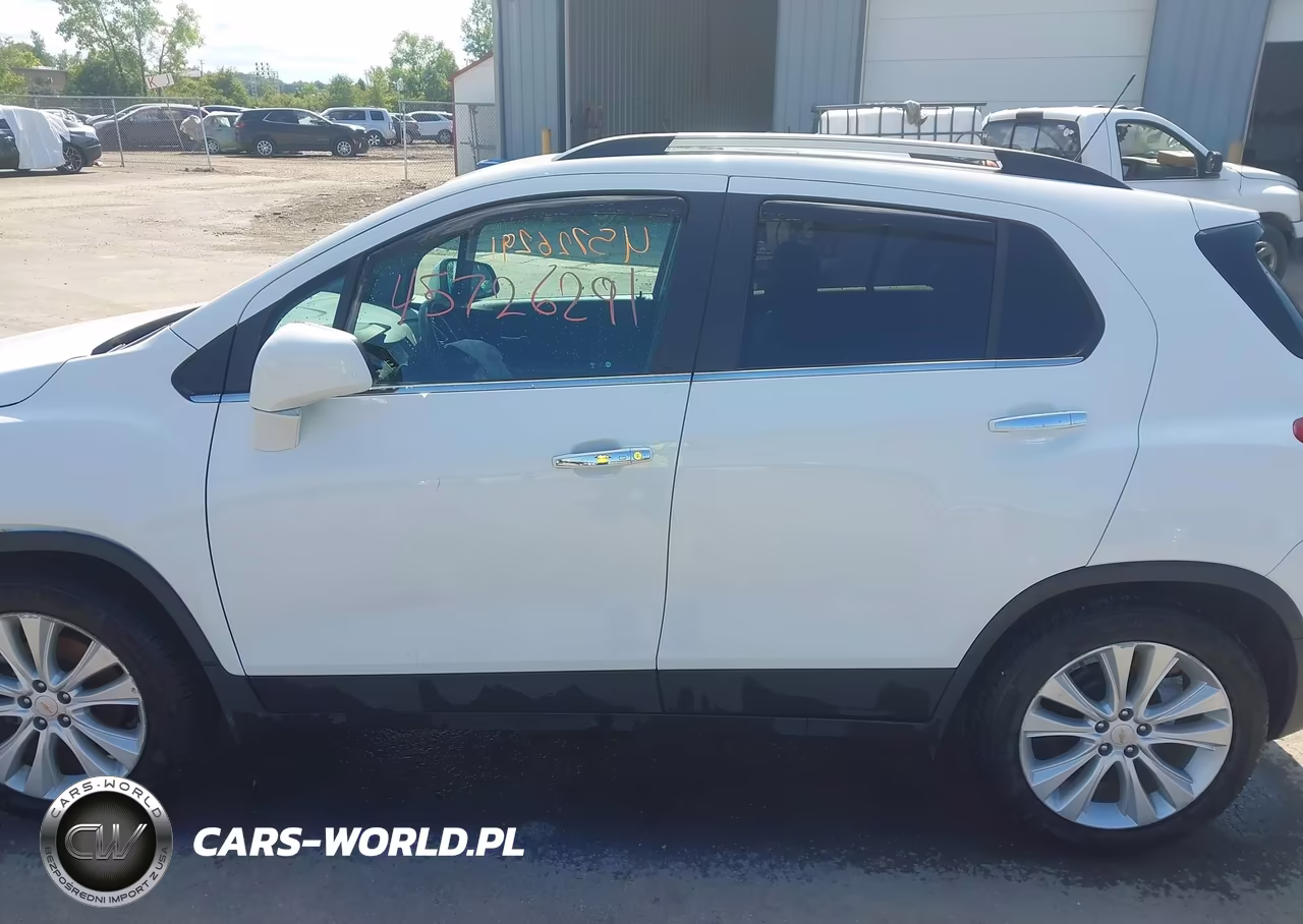 2020 Chevrolet Trax Fwd Premier VIN:KL7CJMSB1LB317209 - 14
