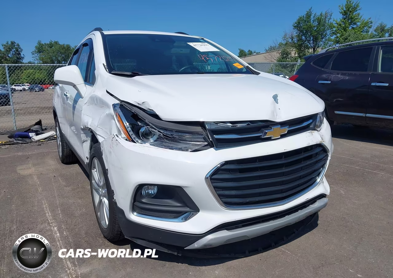 2020 Chevrolet Trax Fwd Premier VIN:KL7CJMSB1LB317209 - 6