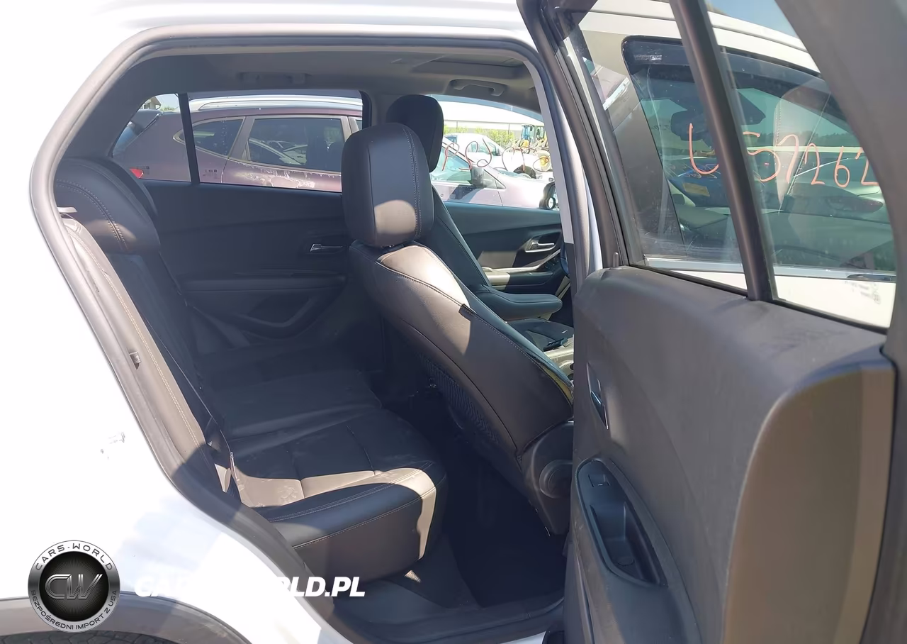 2020 Chevrolet Trax Fwd Premier VIN:KL7CJMSB1LB317209 - 8