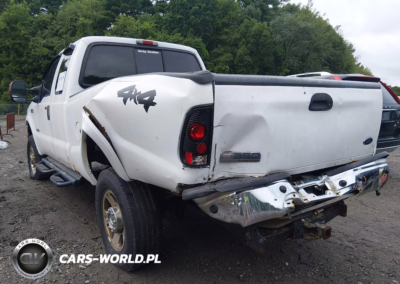 2005 Ford F-350 Lariat-Xl-Xlt VIN:1FTWX31P05EA53651 - 11