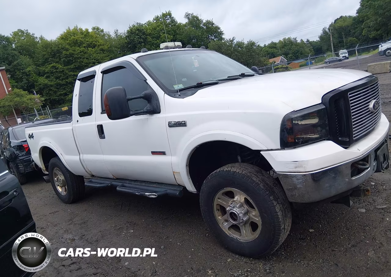 2005 Ford F-350 Lariat-Xl-Xlt VIN:1FTWX31P05EA53651 - 13