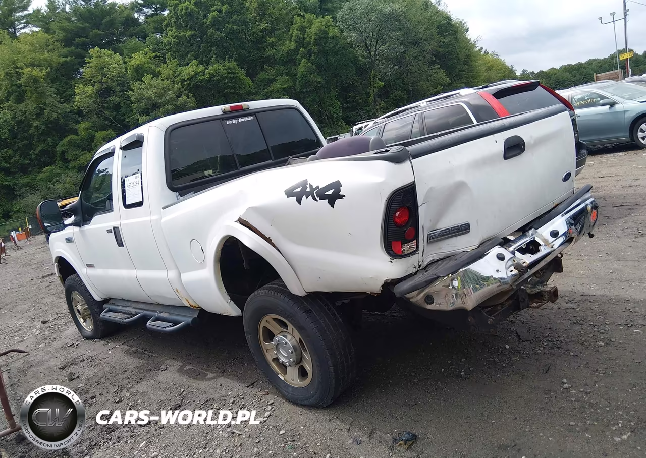 2005 Ford F-350 Lariat-Xl-Xlt VIN:1FTWX31P05EA53651 - 14