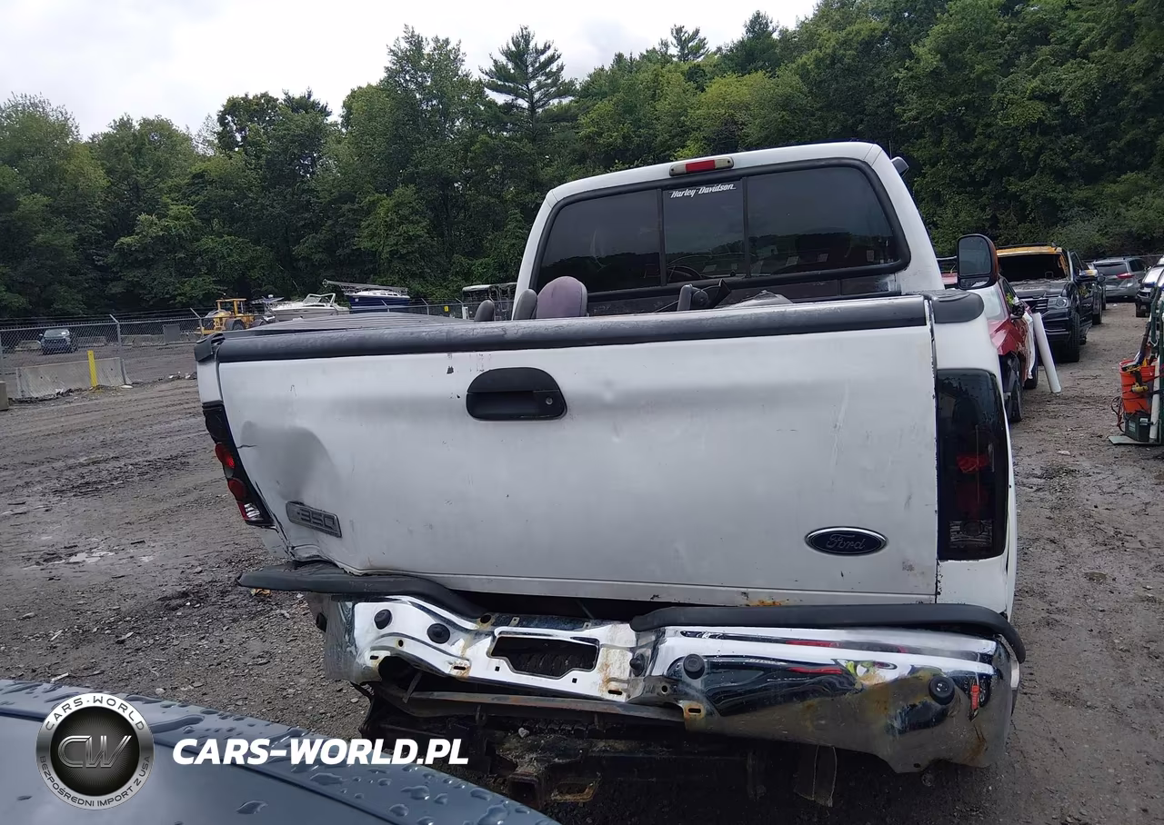 2005 Ford F-350 Lariat-Xl-Xlt VIN:1FTWX31P05EA53651 - 15
