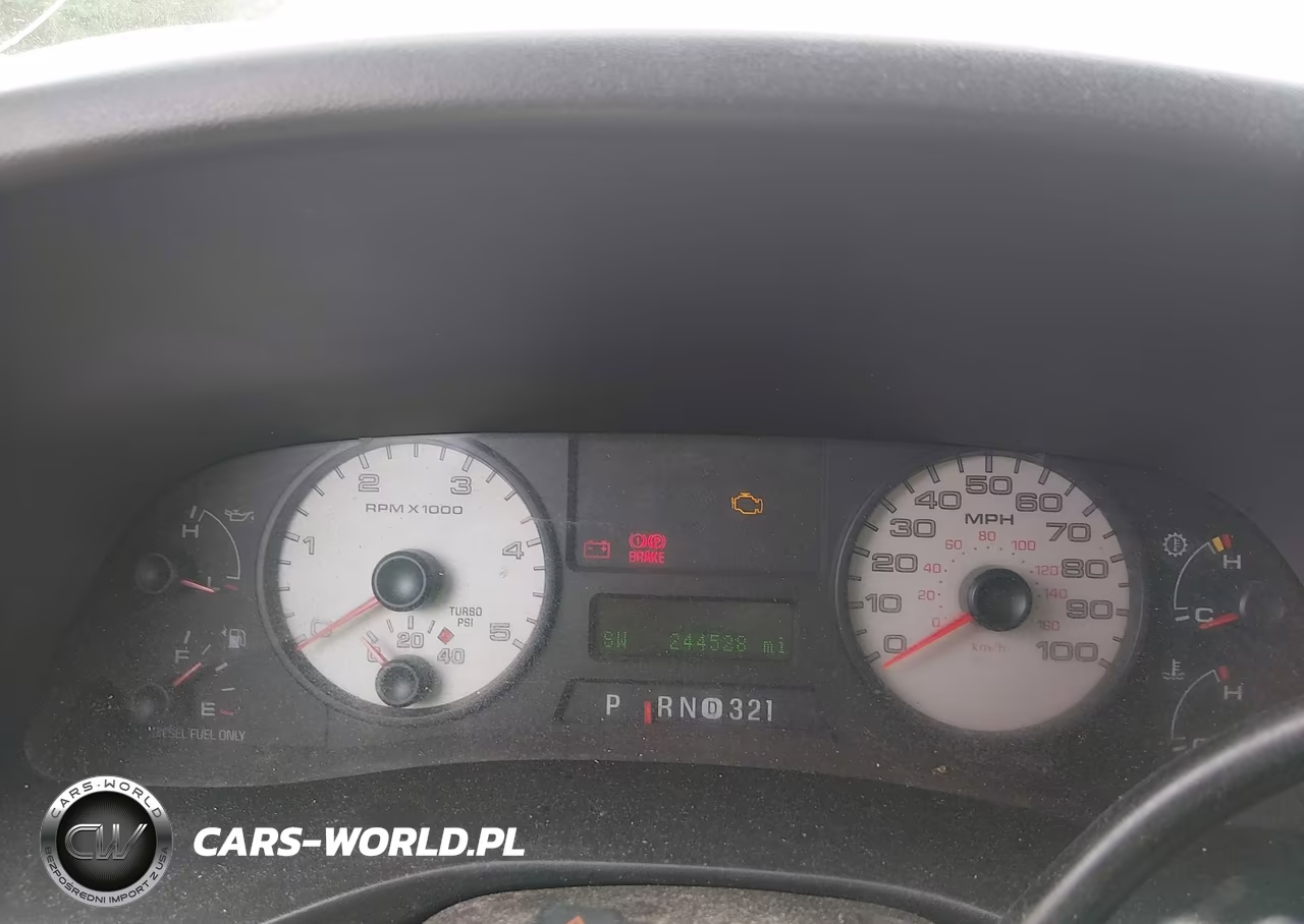 2005 Ford F-350 Lariat-Xl-Xlt VIN:1FTWX31P05EA53651 - 5