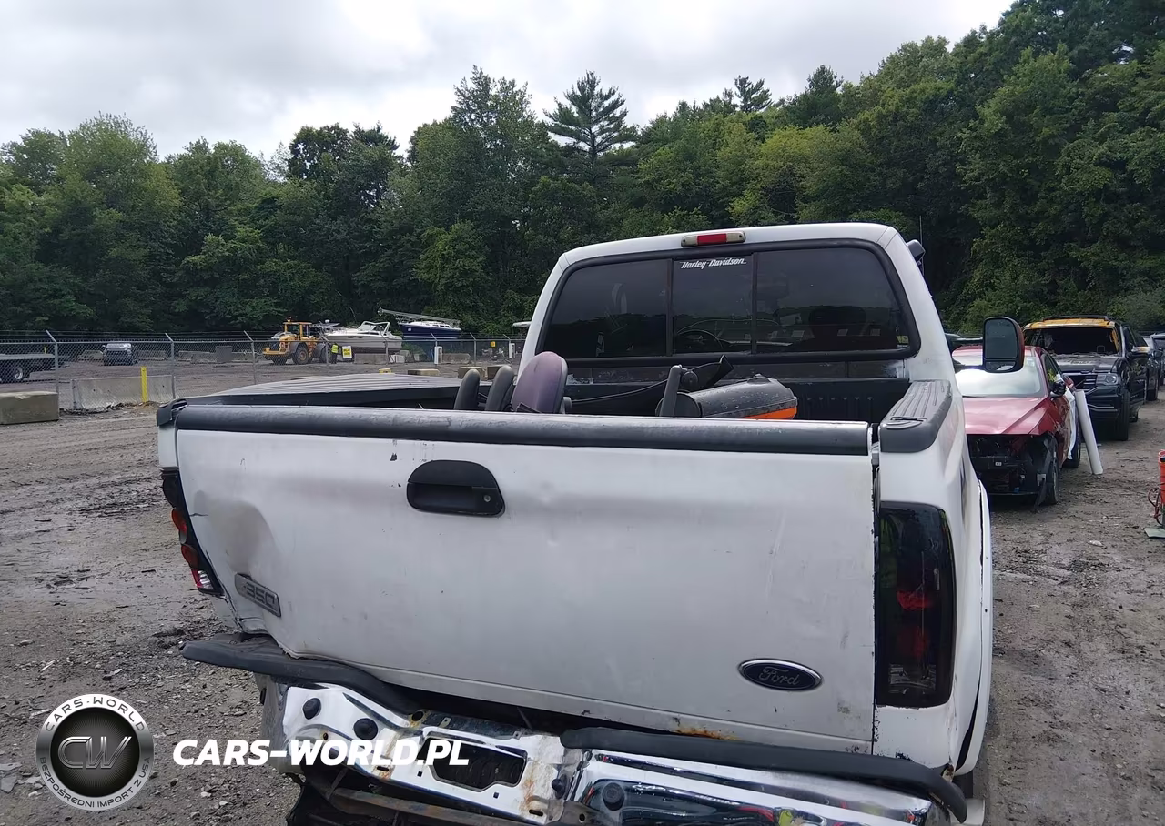 2005 Ford F-350 Lariat-Xl-Xlt VIN:1FTWX31P05EA53651 - 6