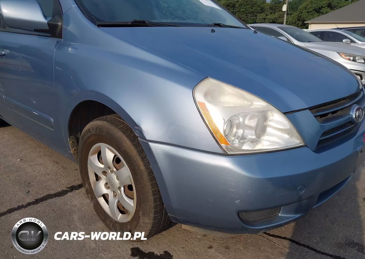 2006 Kia Sedona Ex-Lx VIN:KNDMB233366018611 - 12