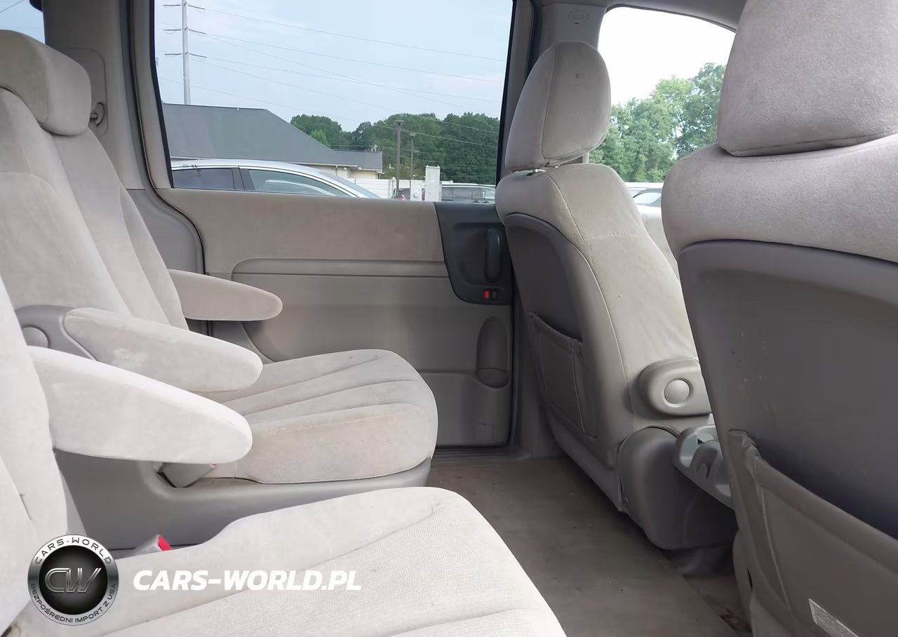2006 Kia Sedona Ex-Lx VIN:KNDMB233366018611 - 8