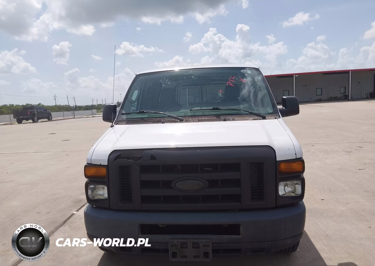 2014 Ford E-150 Commercial VIN:1FTNE1EW5EDA66747 - 12