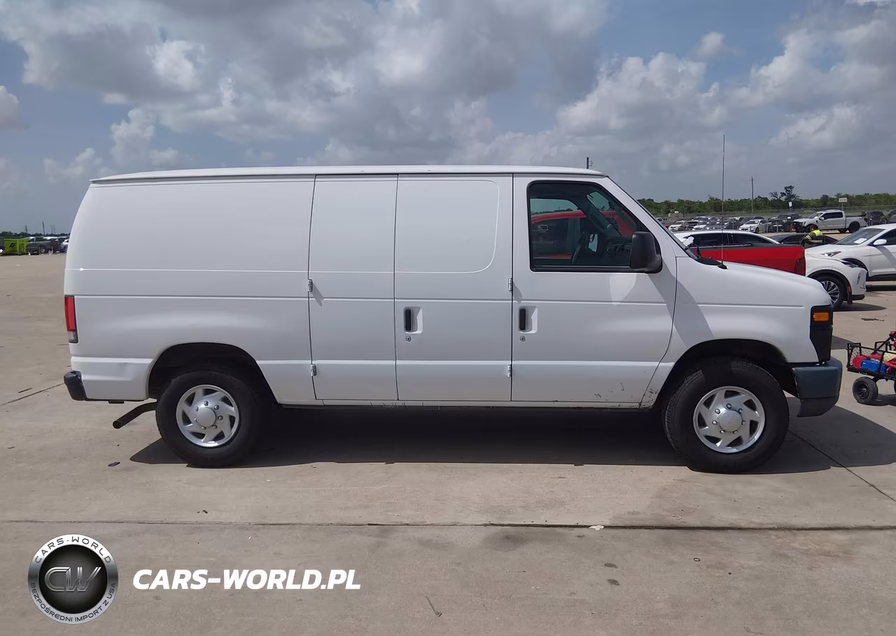 2014 Ford E-150 Commercial VIN:1FTNE1EW5EDA66747 - 13