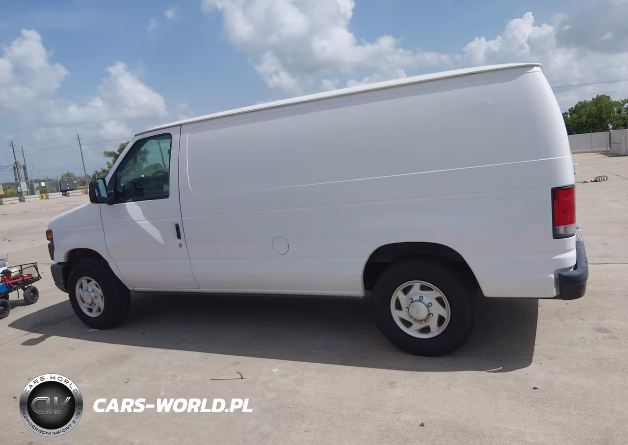 2014 Ford E-150 Commercial VIN:1FTNE1EW5EDA66747 - 14