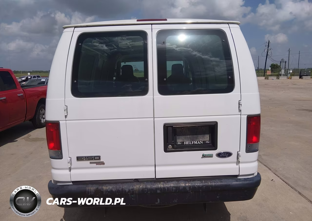 2014 Ford E-150 Commercial VIN:1FTNE1EW5EDA66747 - 16