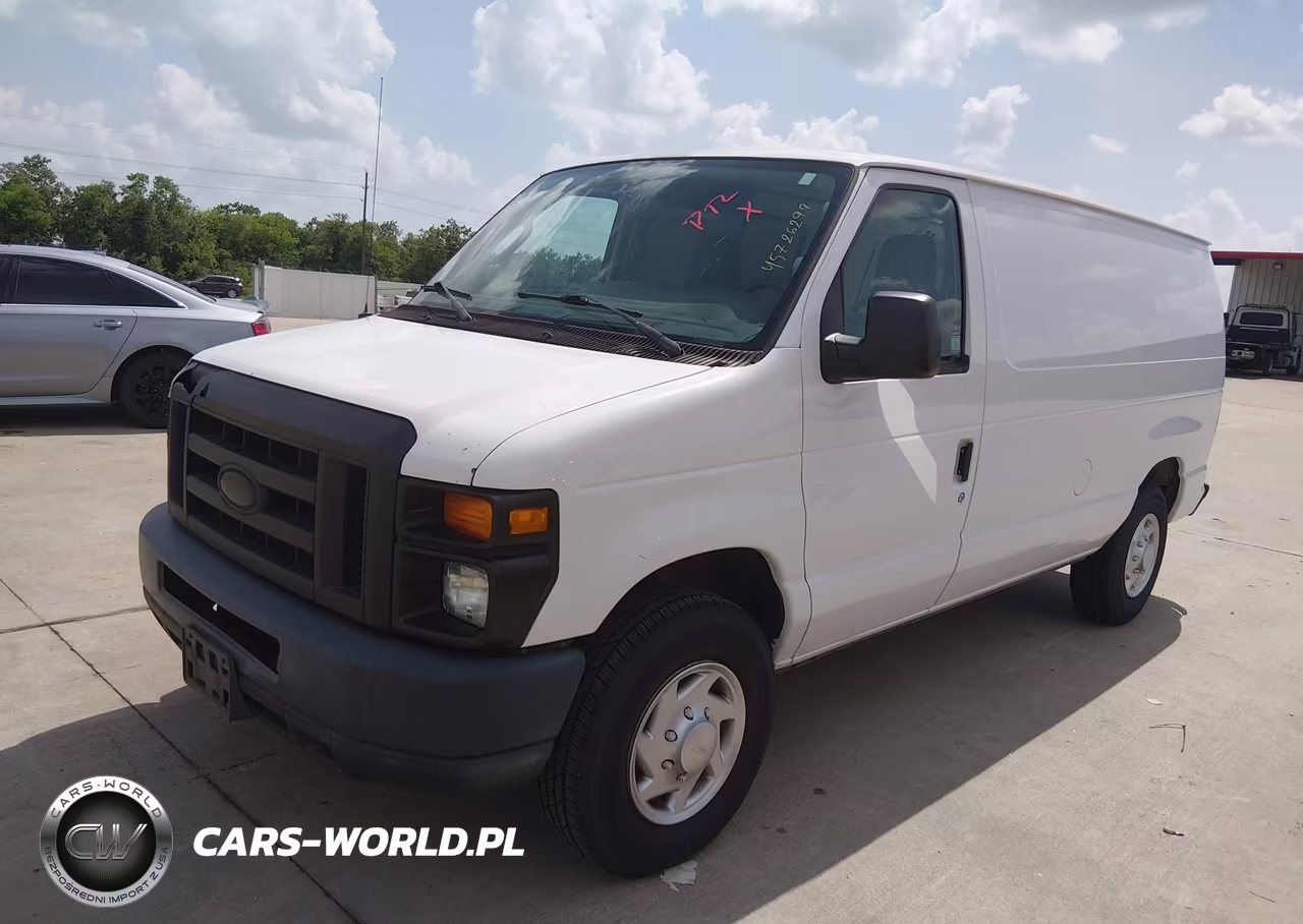 2014 Ford E-150 Commercial VIN:1FTNE1EW5EDA66747 - 2