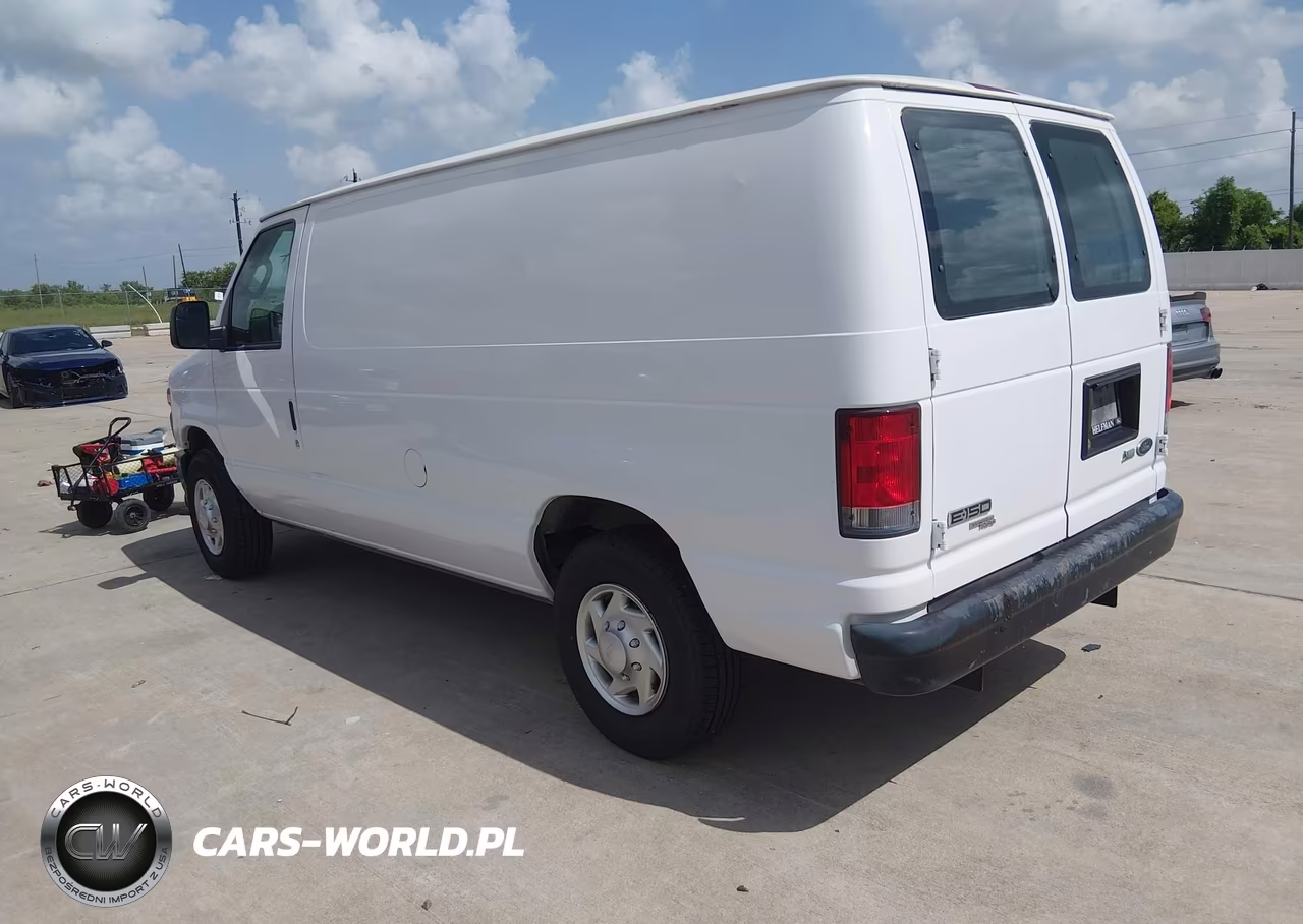 2014 Ford E-150 Commercial VIN:1FTNE1EW5EDA66747 - 3