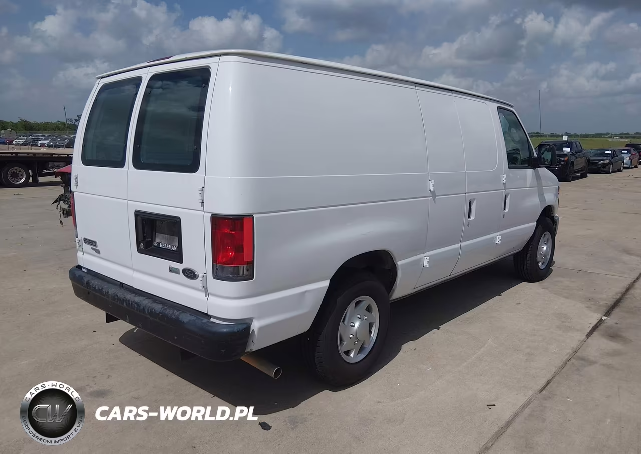 2014 Ford E-150 Commercial VIN:1FTNE1EW5EDA66747 - 4