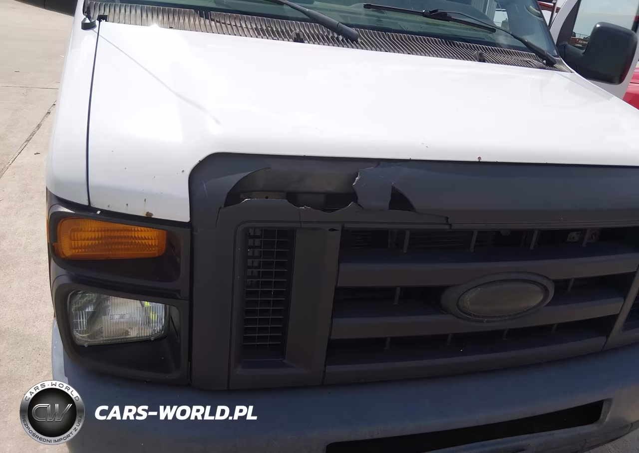 2014 Ford E-150 Commercial VIN:1FTNE1EW5EDA66747 - 6