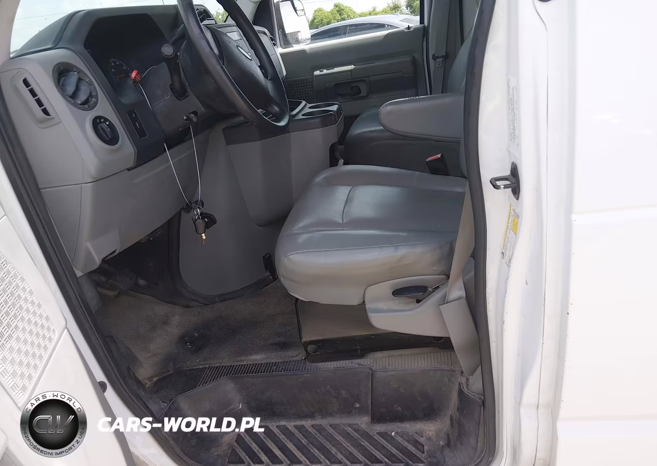 2014 Ford E-150 Commercial VIN:1FTNE1EW5EDA66747 - 8