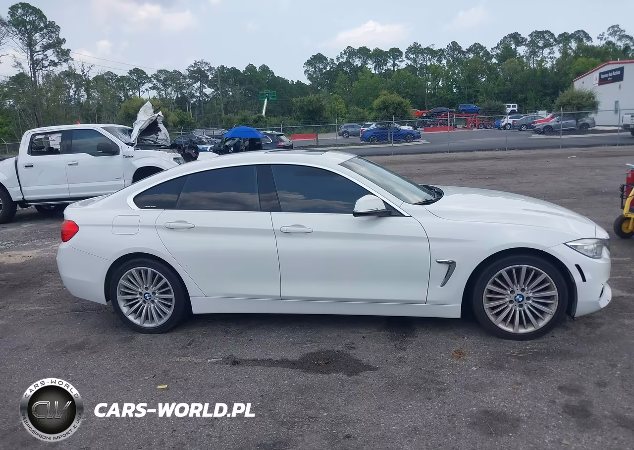 2015 BMW 428 Gran Coupe VIN:WBA4A9C59FD416170 - 13