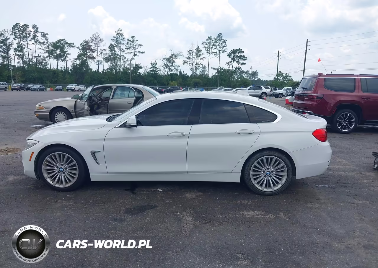 2015 BMW 428 Gran Coupe VIN:WBA4A9C59FD416170 - 14