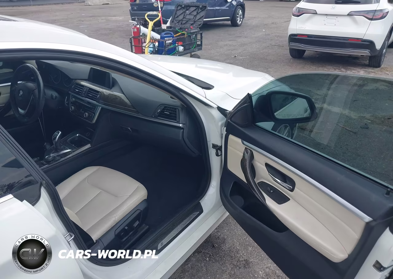 2015 BMW 428 Gran Coupe VIN:WBA4A9C59FD416170 - 5