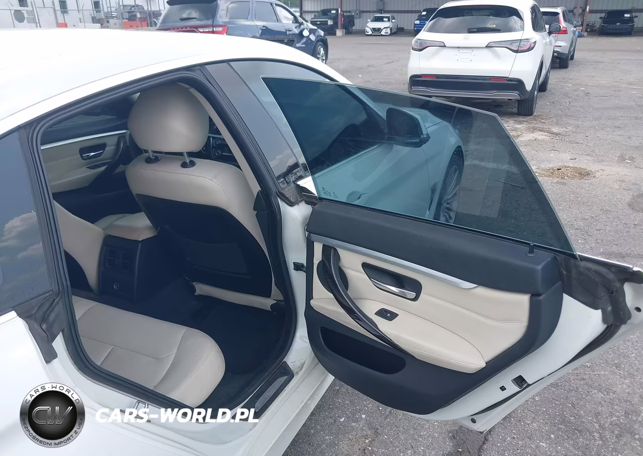 2015 BMW 428 Gran Coupe VIN:WBA4A9C59FD416170 - 8