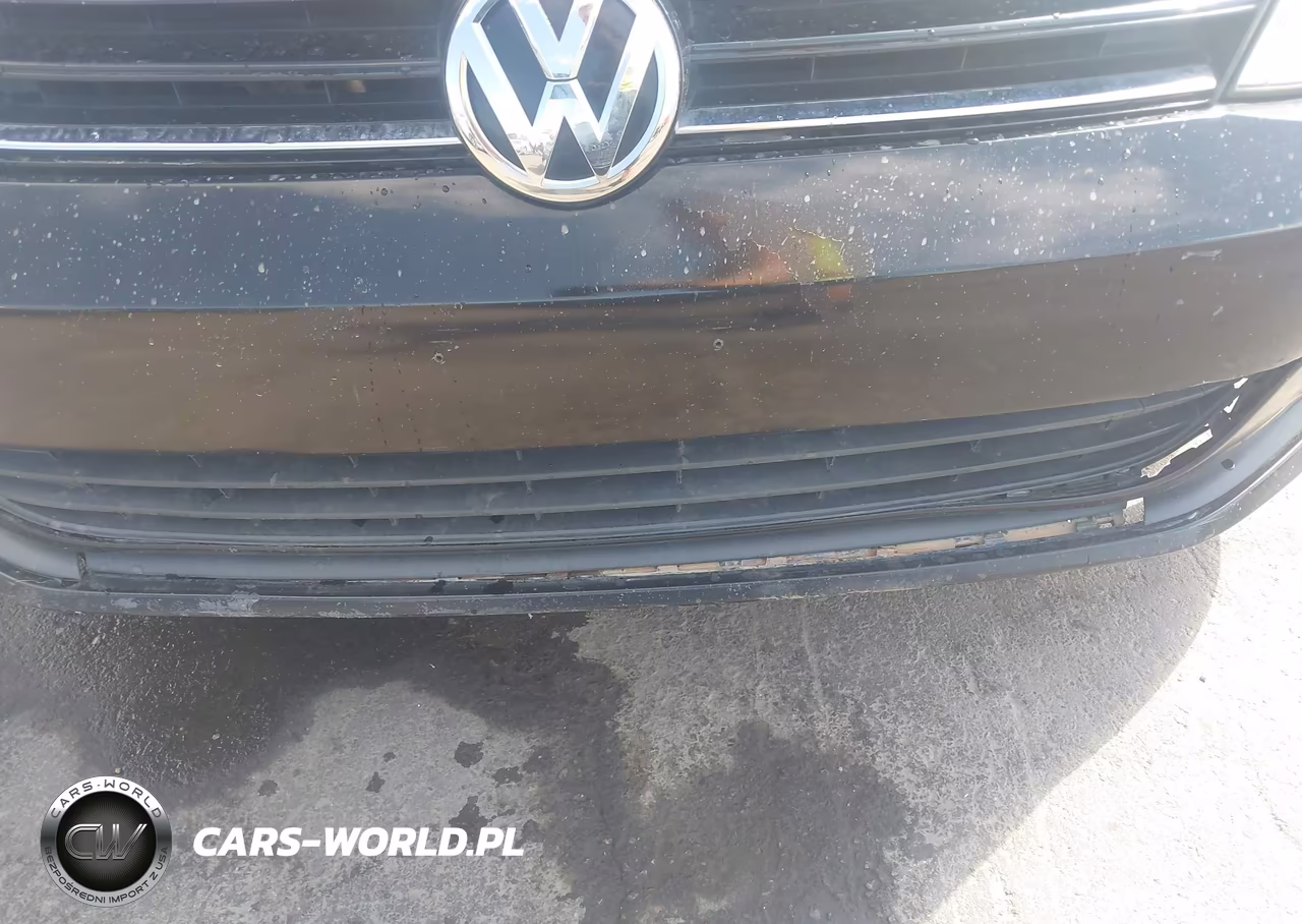 2017 Volkswagen Golf Sportwagen Tsi S VIN:3VWC17AU7HM501719 - 6
