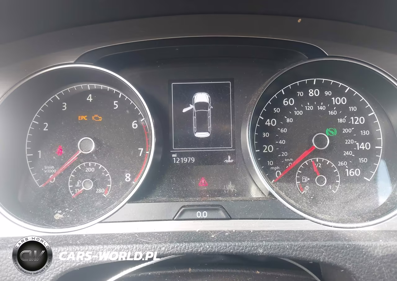 2017 Volkswagen Golf Sportwagen Tsi S VIN:3VWC17AU7HM501719 - 7