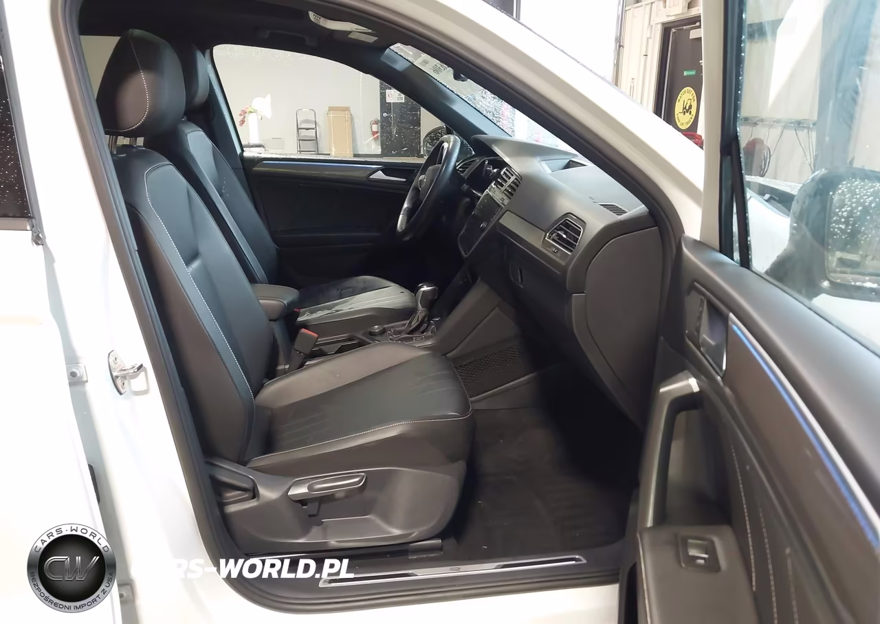 2023 Volkswagen Tiguan 2.0T Se R-Line Black VIN:3VV8B7AX1PM089796 - 5