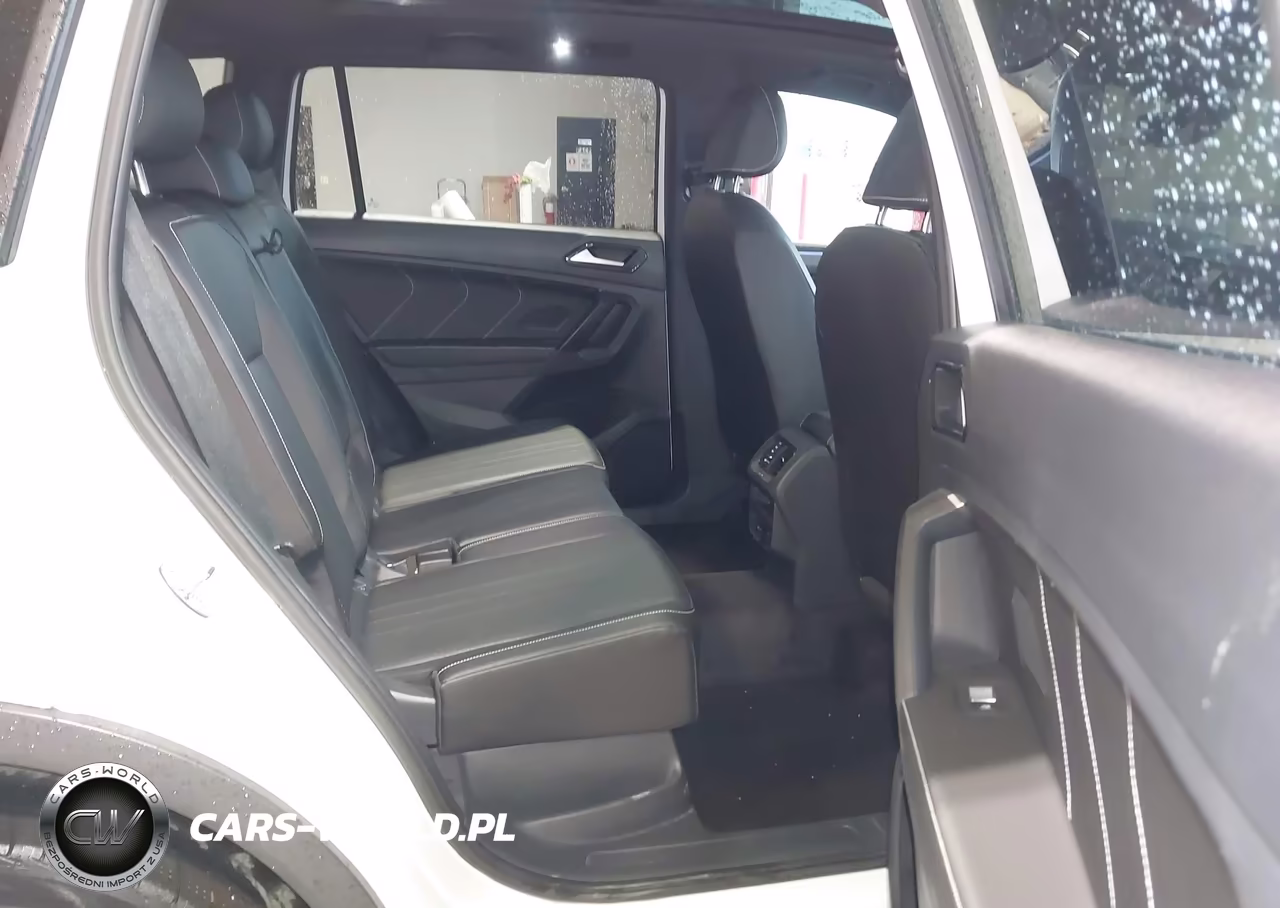 2023 Volkswagen Tiguan 2.0T Se R-Line Black VIN:3VV8B7AX1PM089796 - 8