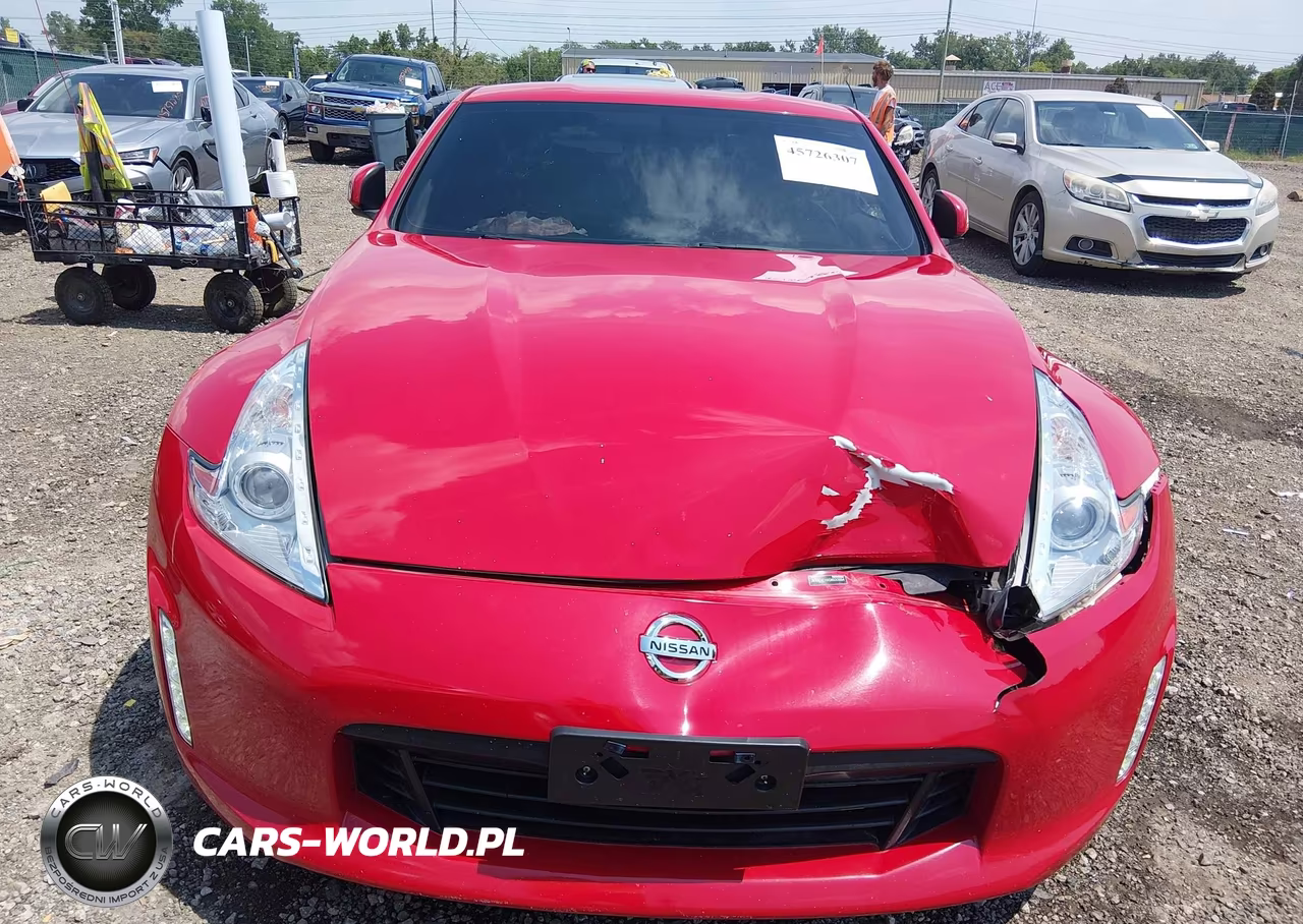2016 Nissan 370Z Nismo-Nismo Tech-Sport-Sport Tech-Touring VIN:JN1AZ4EHXGM930994 - 12