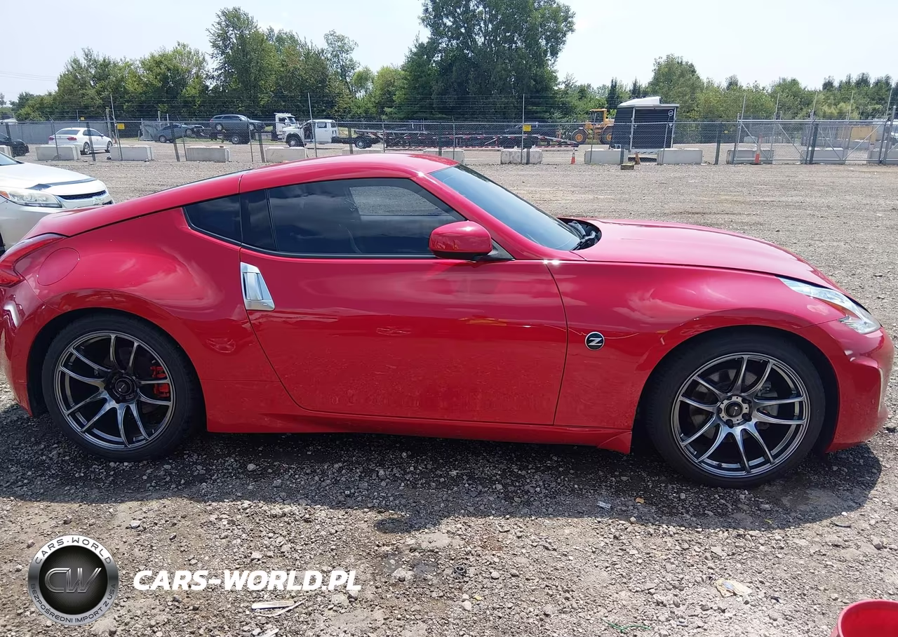 2016 Nissan 370Z Nismo-Nismo Tech-Sport-Sport Tech-Touring VIN:JN1AZ4EHXGM930994 - 13