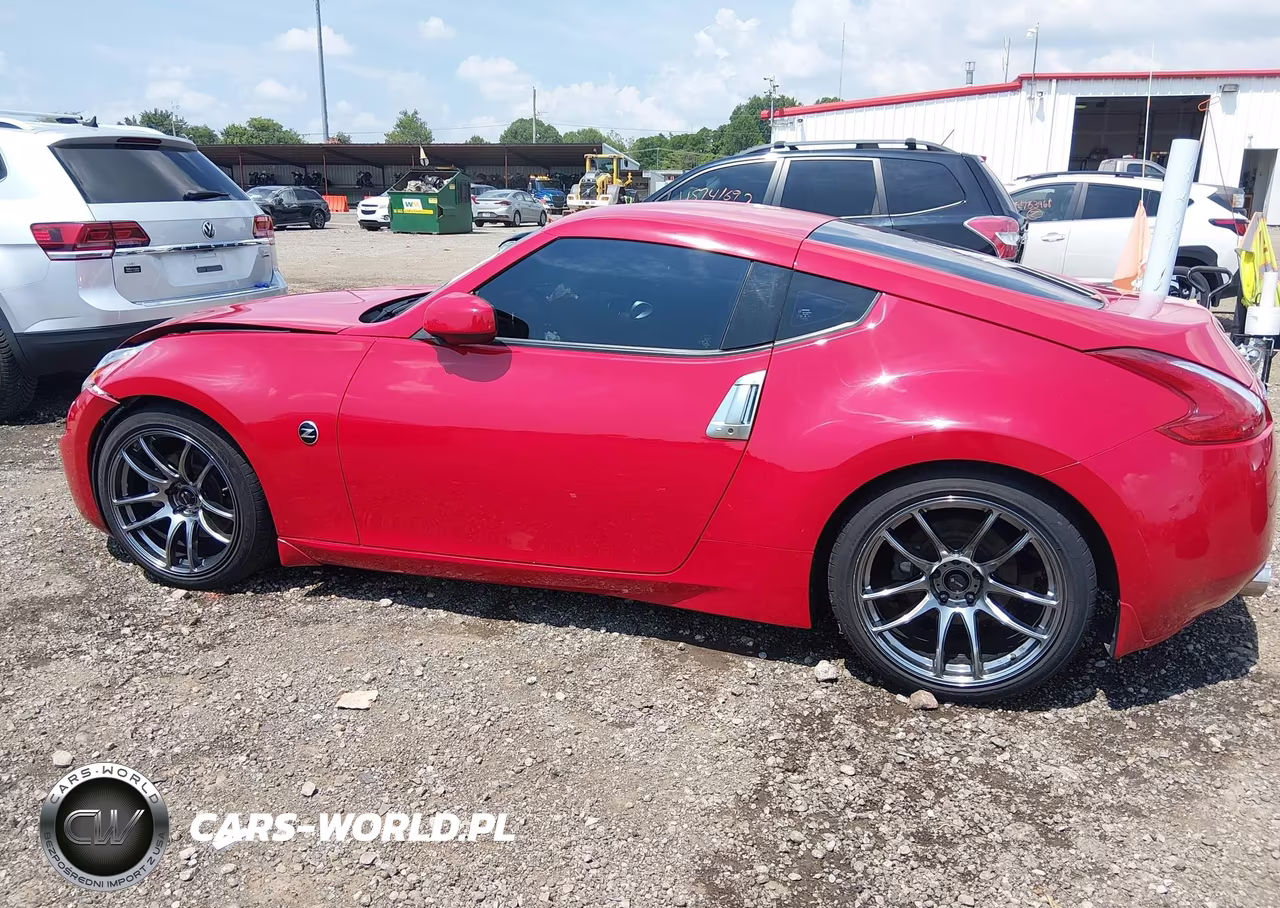2016 Nissan 370Z Nismo-Nismo Tech-Sport-Sport Tech-Touring VIN:JN1AZ4EHXGM930994 - 14