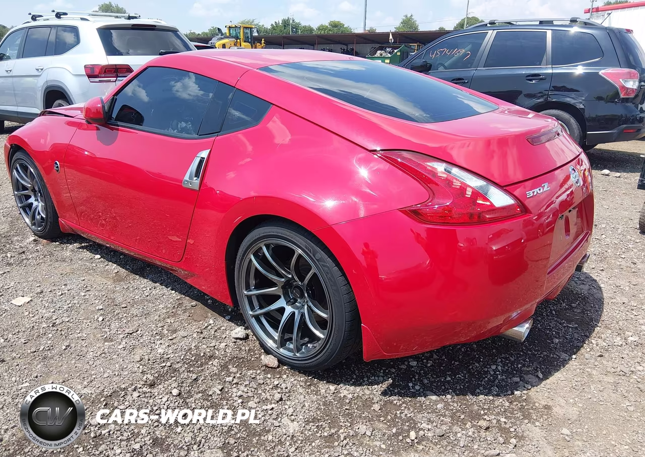 2016 Nissan 370Z Nismo-Nismo Tech-Sport-Sport Tech-Touring VIN:JN1AZ4EHXGM930994 - 3