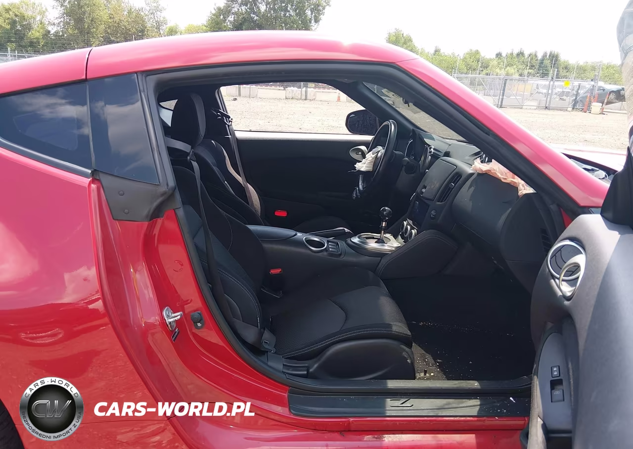 2016 Nissan 370Z Nismo-Nismo Tech-Sport-Sport Tech-Touring VIN:JN1AZ4EHXGM930994 - 5