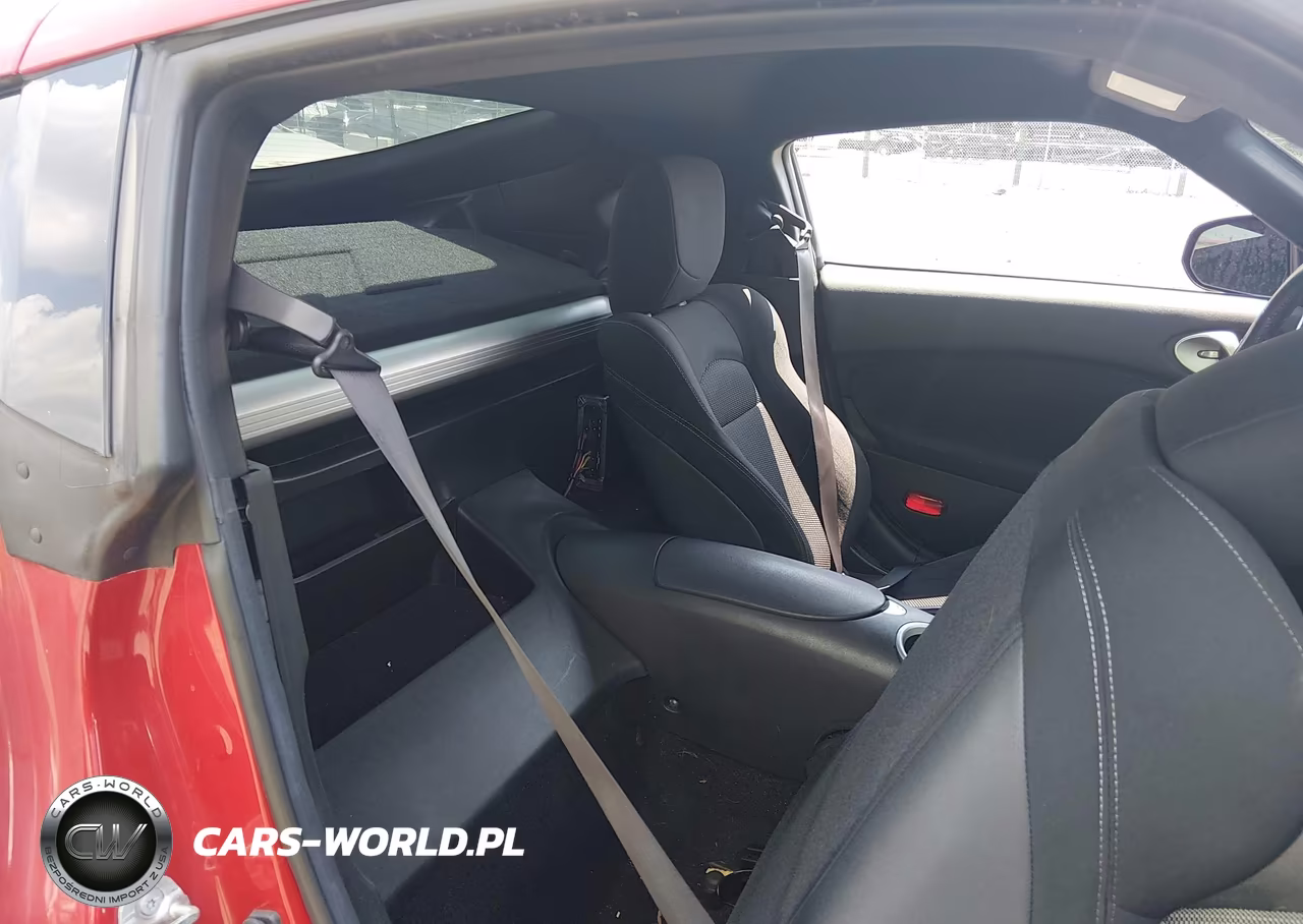 2016 Nissan 370Z Nismo-Nismo Tech-Sport-Sport Tech-Touring VIN:JN1AZ4EHXGM930994 - 8