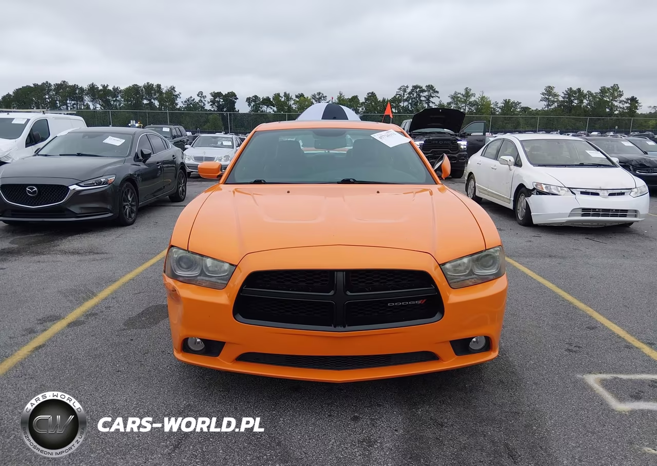 2014 Dodge Charger R-T Plus VIN:2C3CDXCT1EH286335 - 12