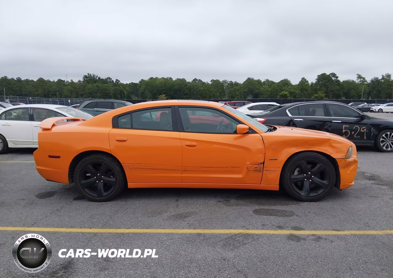 2014 Dodge Charger R-T Plus VIN:2C3CDXCT1EH286335 - 13