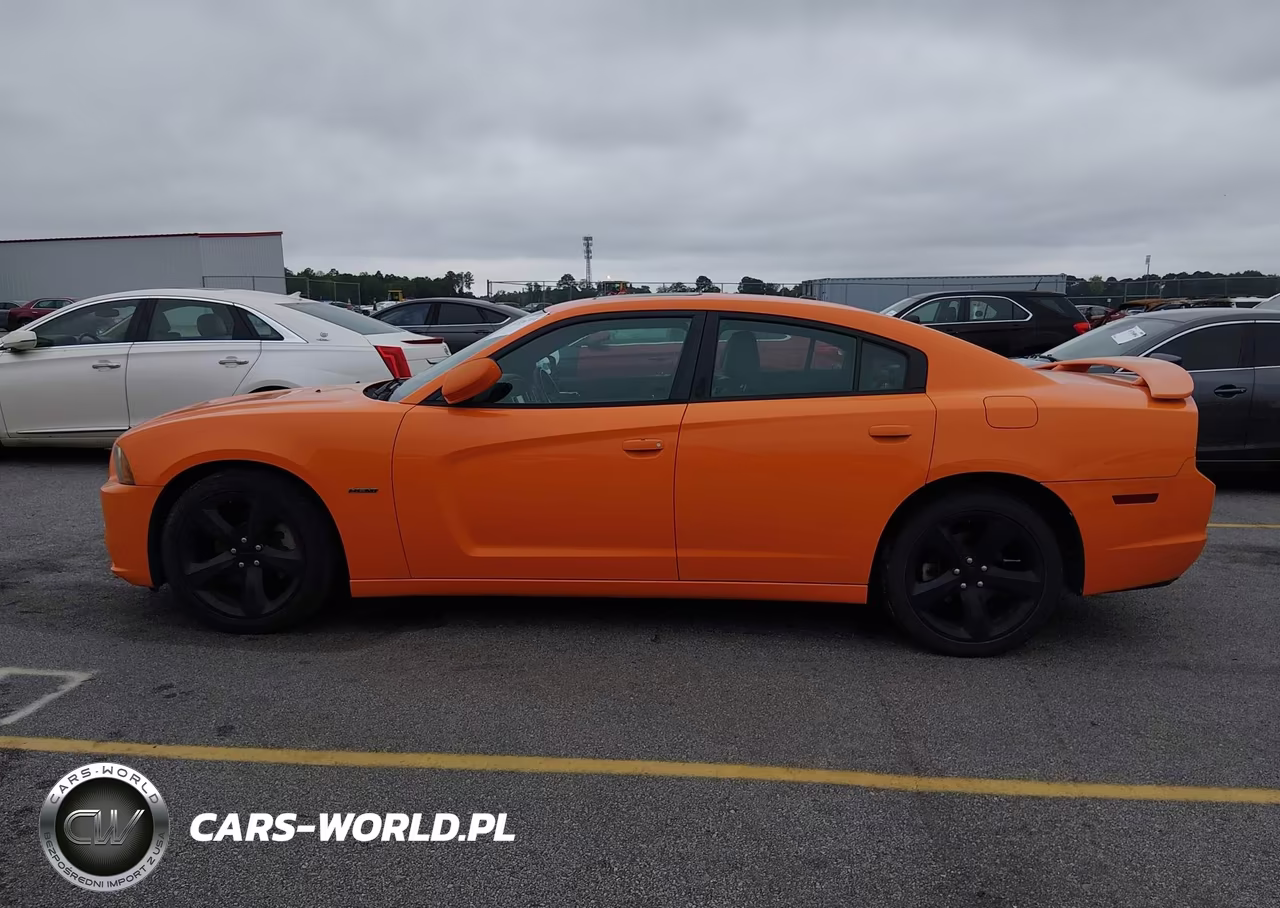 2014 Dodge Charger R-T Plus VIN:2C3CDXCT1EH286335 - 14