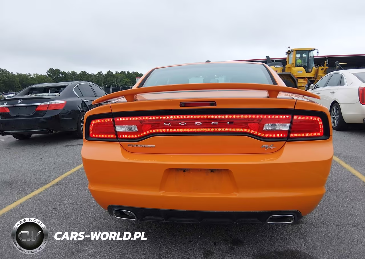 2014 Dodge Charger R-T Plus VIN:2C3CDXCT1EH286335 - 16
