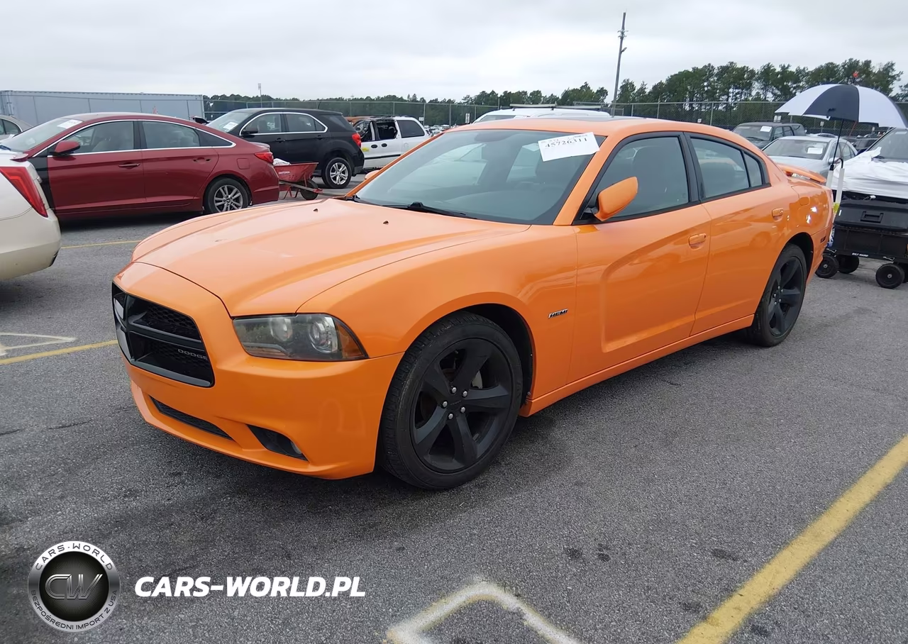 2014 Dodge Charger R-T Plus VIN:2C3CDXCT1EH286335 - 2