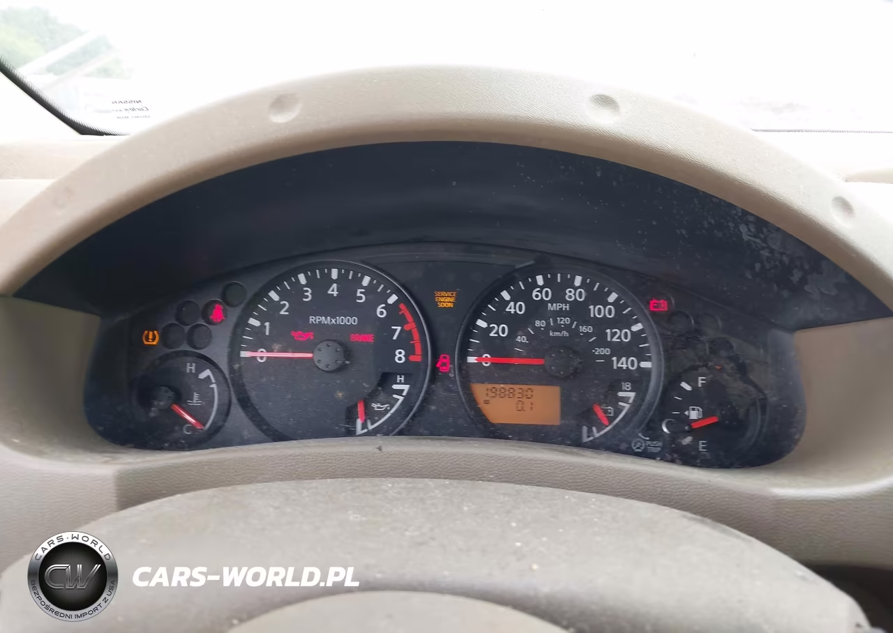 2006 Nissan Frontier Se VIN:1N6AD07U36C468925 - 7