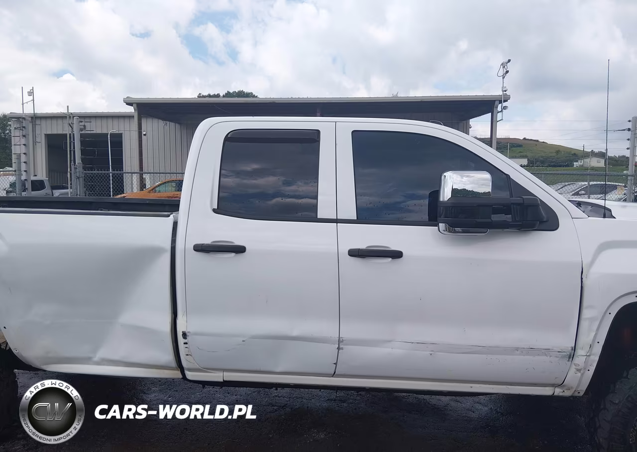 2015 GMC Sierra 2500Hd Available Wifi VIN:1GT22XEGXFZ556967 - 13