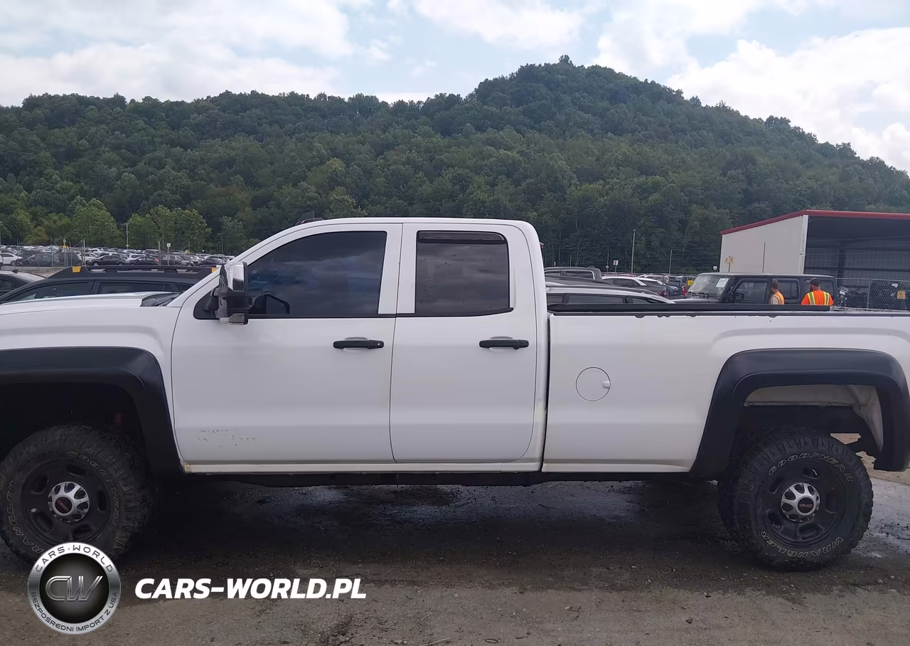 2015 GMC Sierra 2500Hd Available Wifi VIN:1GT22XEGXFZ556967 - 14