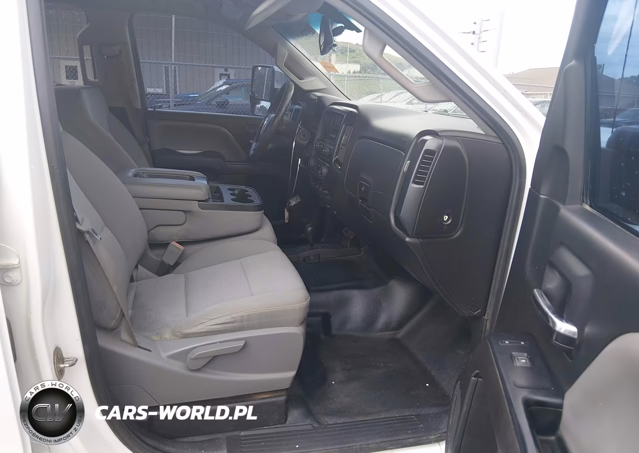 2015 GMC Sierra 2500Hd Available Wifi VIN:1GT22XEGXFZ556967 - 5