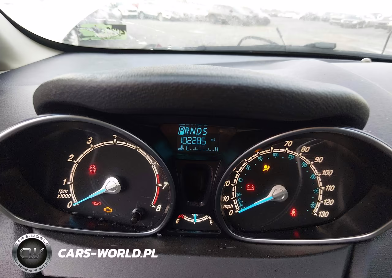 2015 Ford Fiesta Se VIN:3FADP4BJ8FM152985 - 15