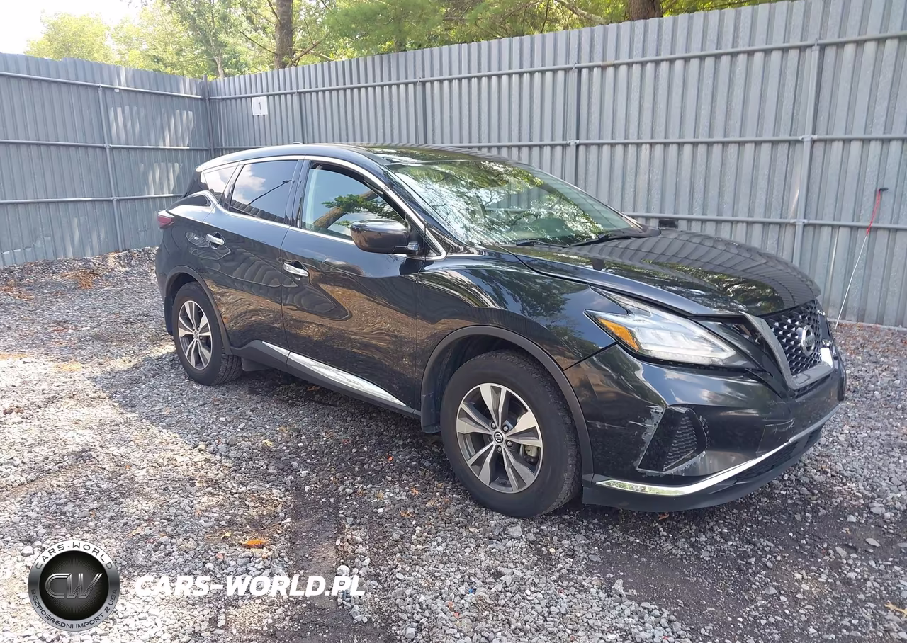 2022 Nissan Murano S Fwd – zdjęcie 1 z 16